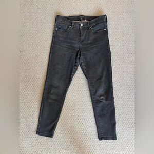 Banana Republic PETITE HIGH-RISE SKINNY SOFT SCULPT JEAN